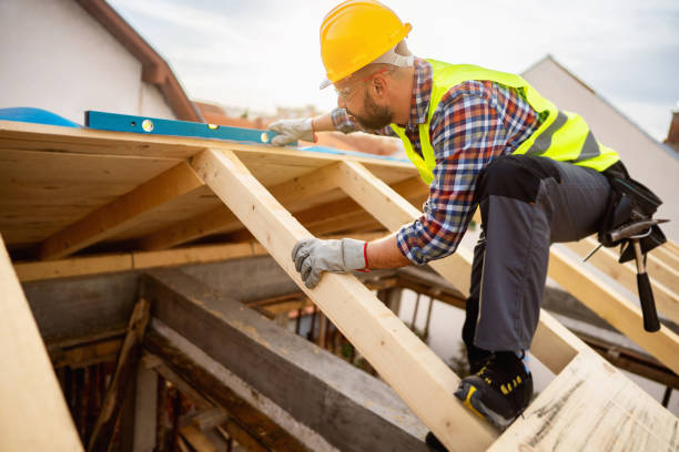 Best Chimney Flashing Repair  in Seth Ward, TX